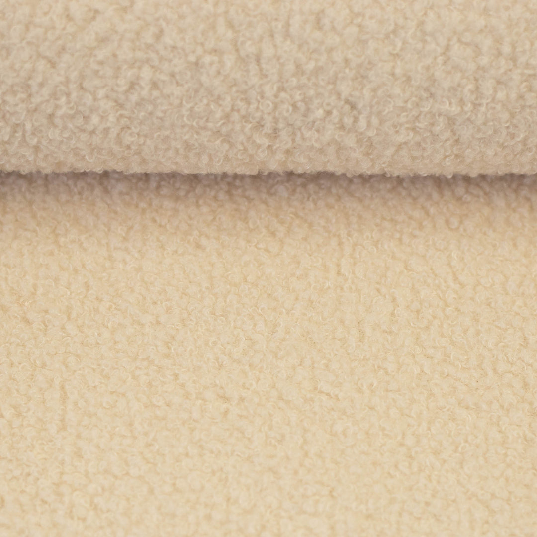Swafing „Teddy“ | Teddyfleece – Naturweiß 010