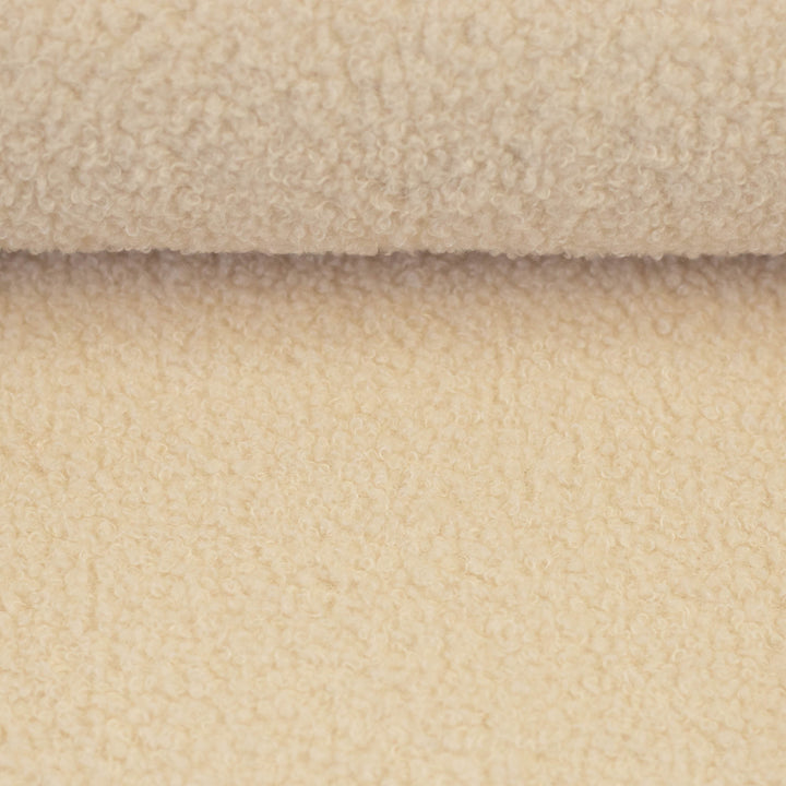 Swafing „Teddy“ | Teddyfleece – Naturweiß 010