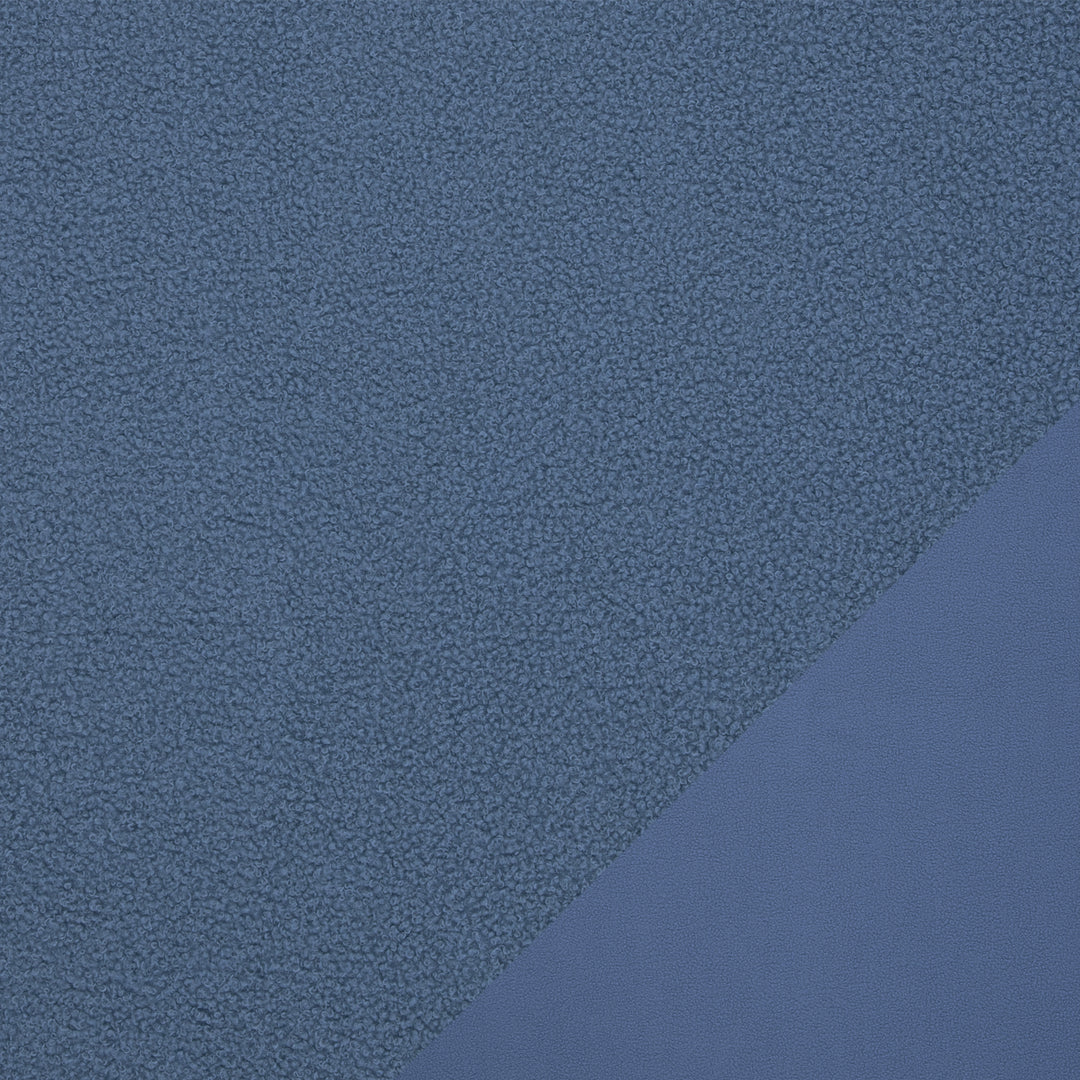 Swafing „Teddy“ | Teddyfleece – Rauchblau 259