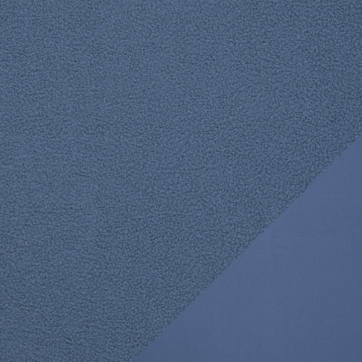 Swafing „Teddy“ | Teddyfleece – Rauchblau 259