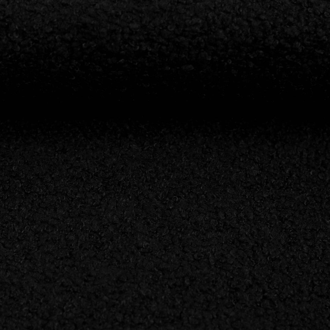Swafing „Teddy“ | Teddyfleece – Schwarz 299