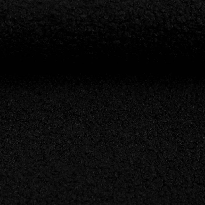 Swafing „Teddy“ | Teddyfleece – Schwarz 299