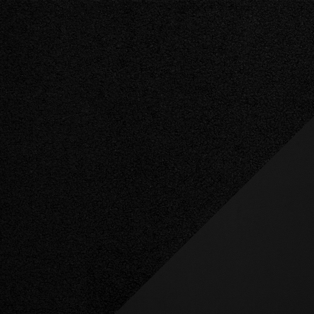 Swafing „Teddy“ | Teddyfleece – Schwarz 299