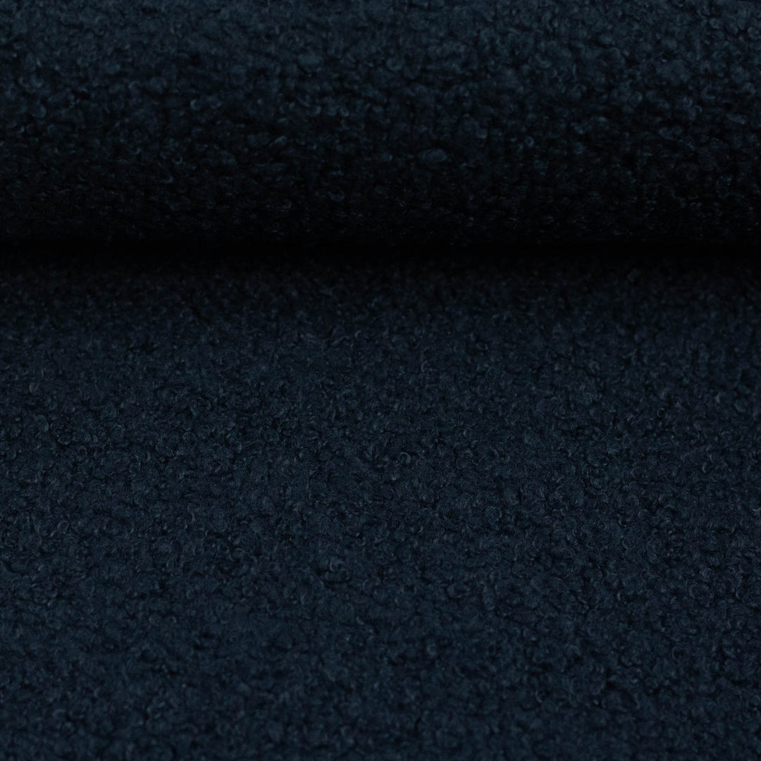 Swafing „Teddy“ | Teddyfleece – Dunkelblau 597