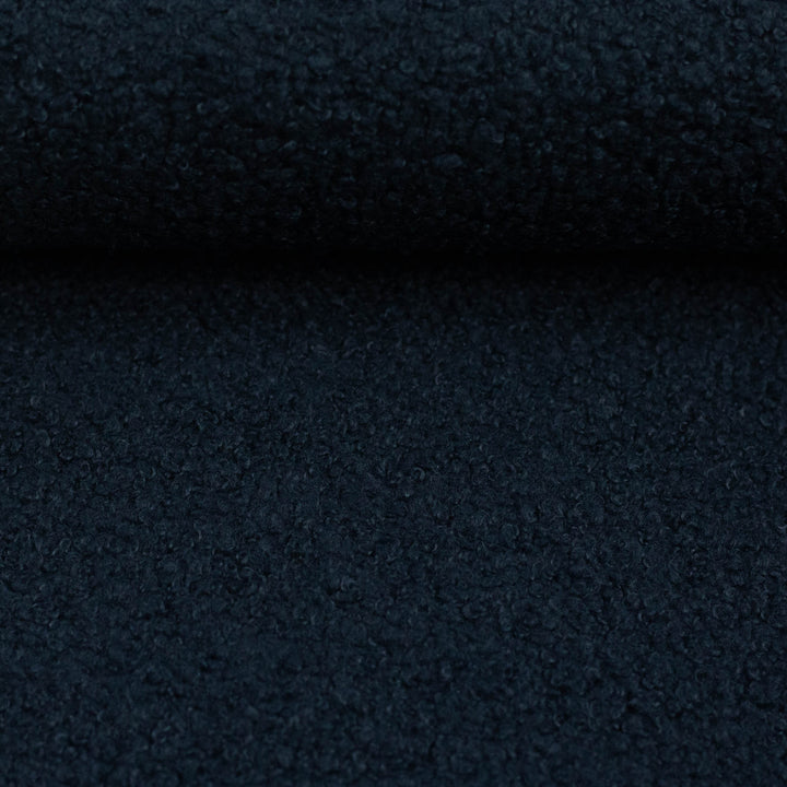 Swafing „Teddy“ | Teddyfleece – Dunkelblau 597