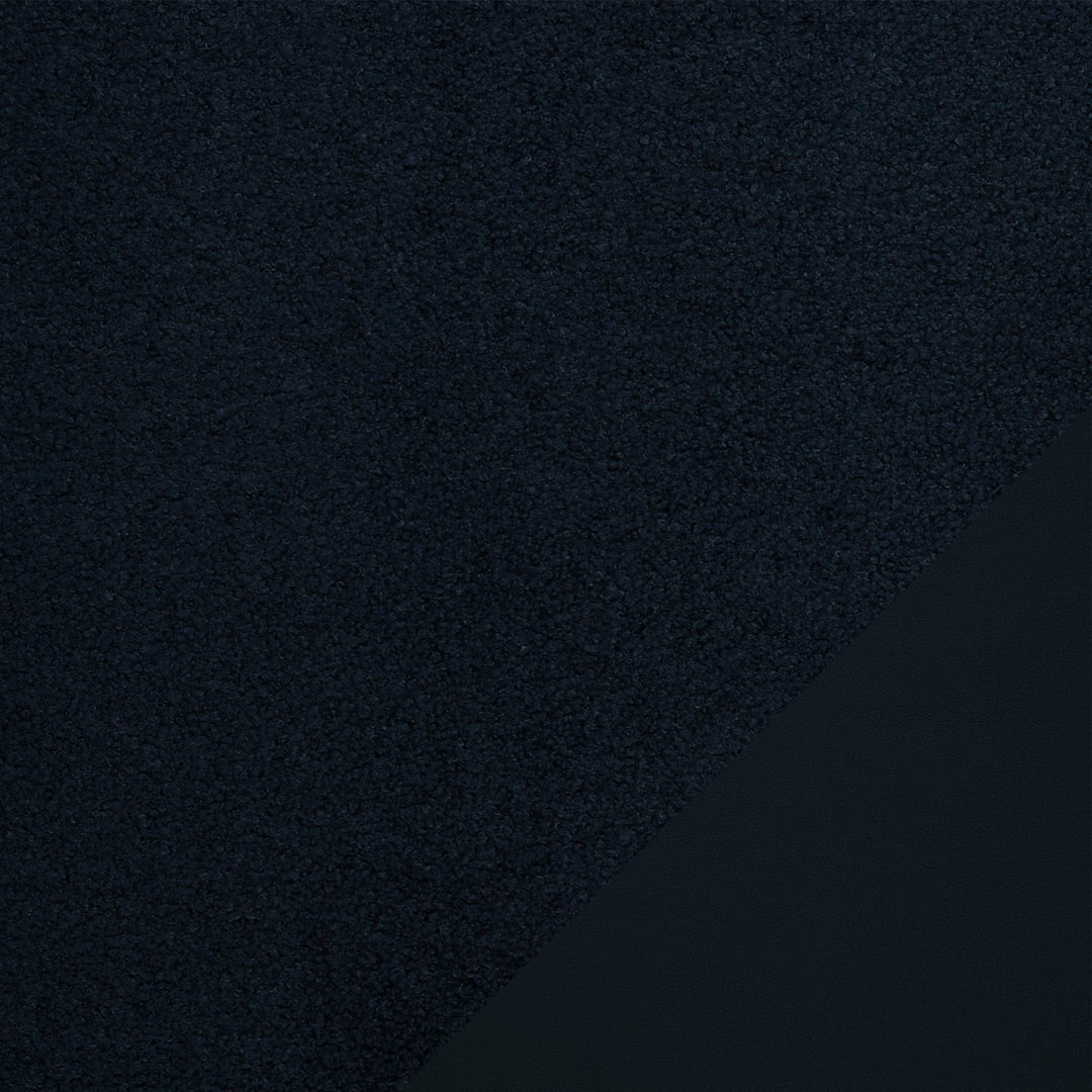 Swafing „Teddy“ | Teddyfleece – Dunkelblau 597
