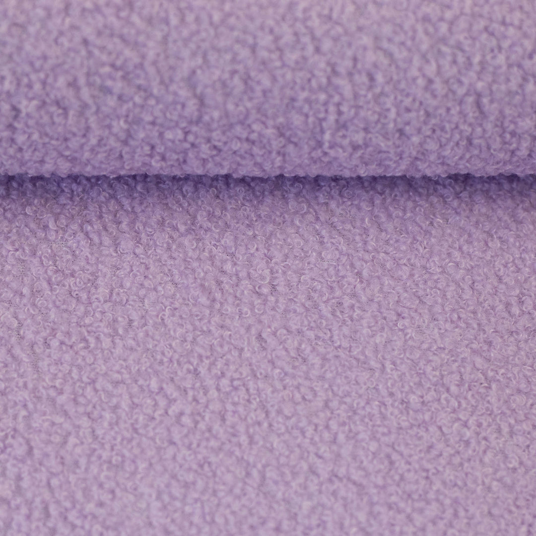 Swafing „Teddy“ | Teddyfleece – Flieder 641
