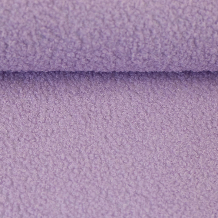 Swafing „Teddy“ | Teddyfleece – Flieder 641