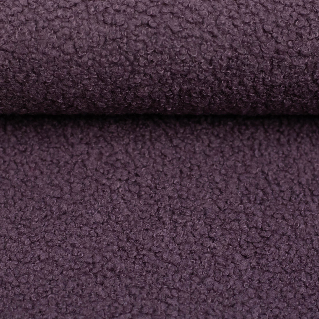 Swafing „Teddy“ | Teddyfleece – Lila 647