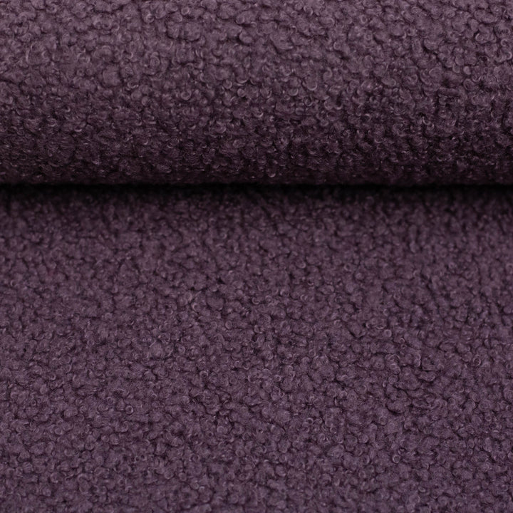 Swafing „Teddy“ | Teddyfleece – Lila 647