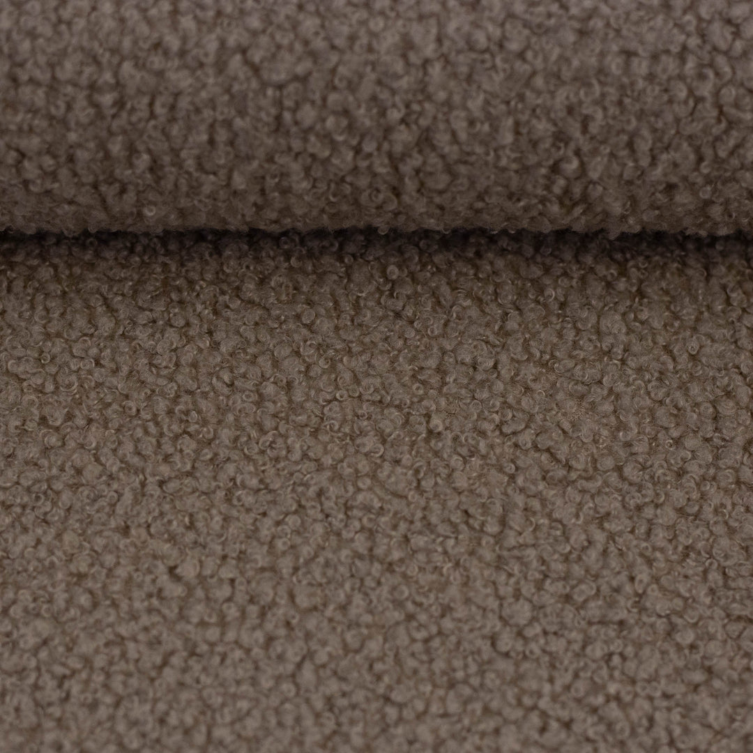 Swafing „Teddy“ | Teddyfleece – Kakaobraun 676