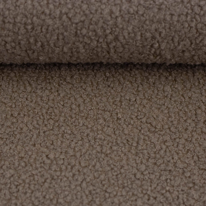 Swafing „Teddy“ | Teddyfleece – Kakaobraun 676