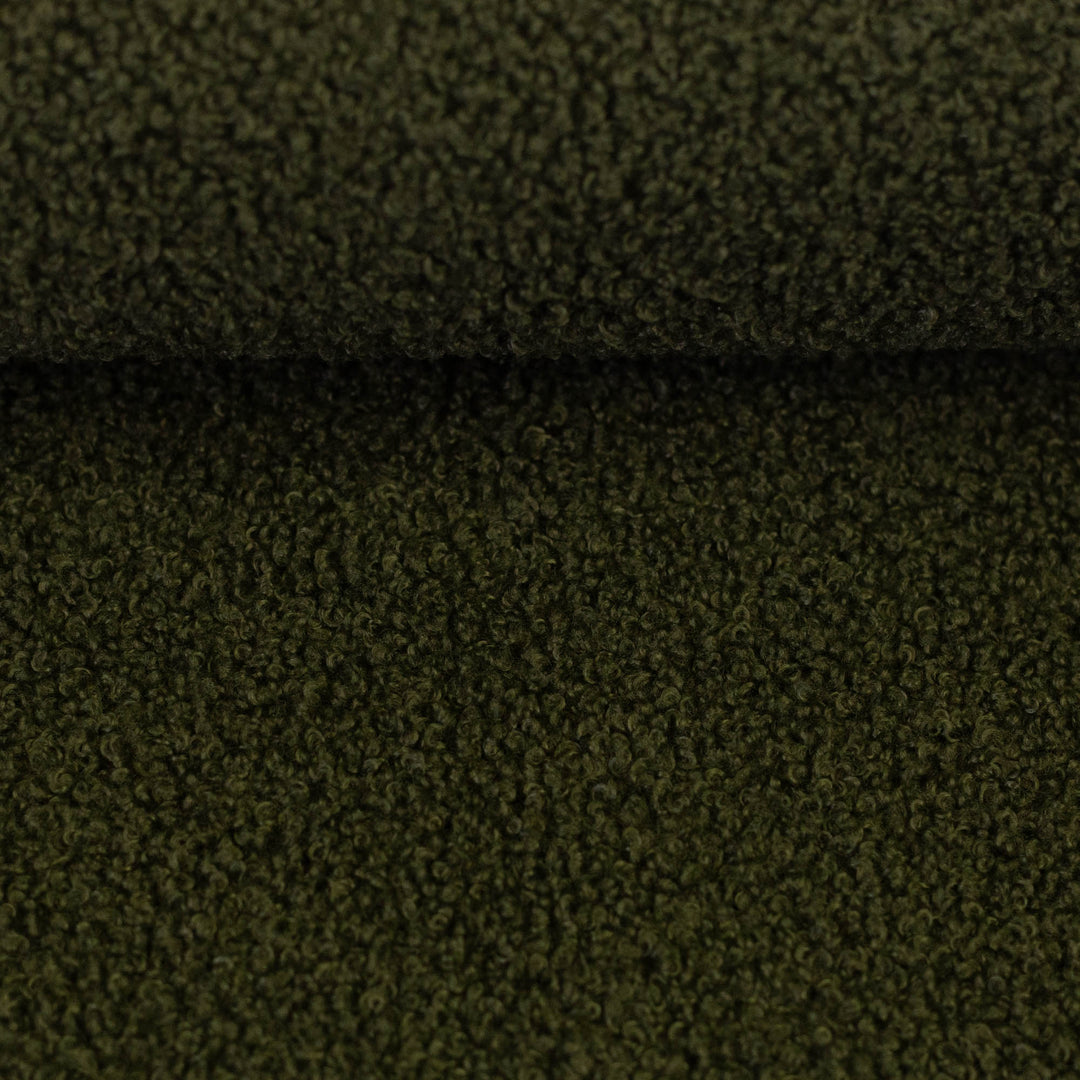 Swafing „Teddy“ | Teddyfleece – Armeegrün 765
