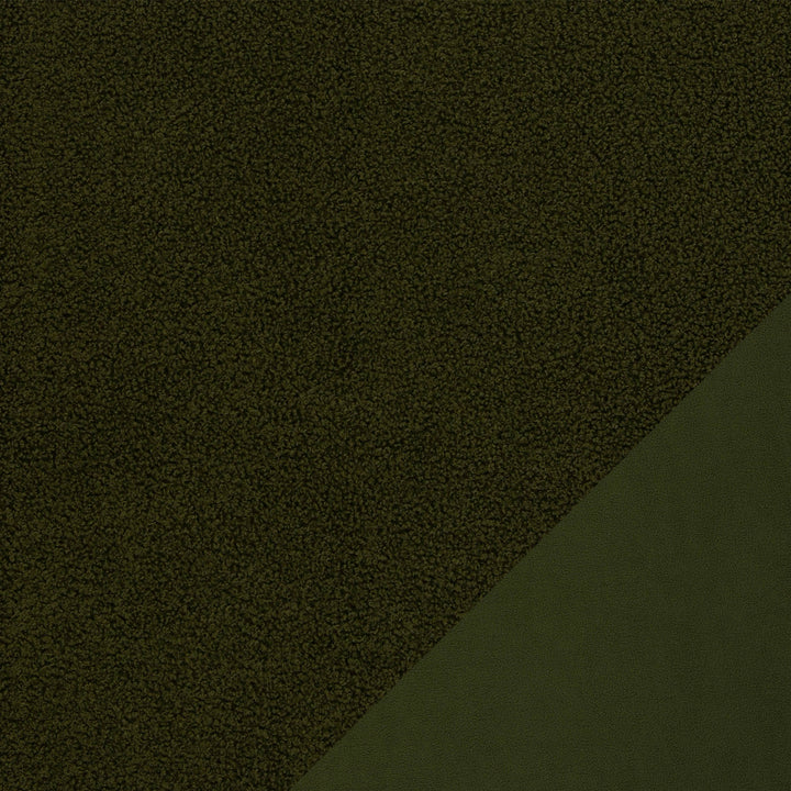 Swafing „Teddy“ | Teddyfleece – Armeegrün 765