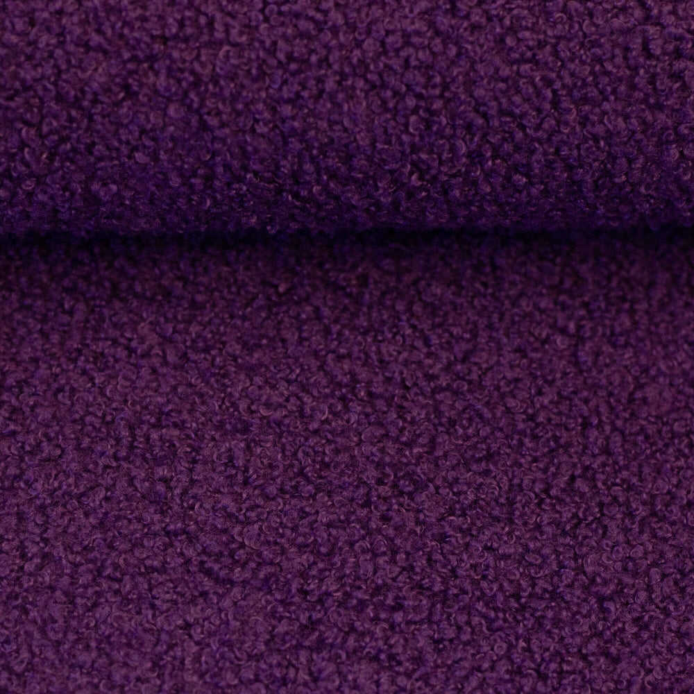Teddy Fleece – Pflaume Fadenwunsch 