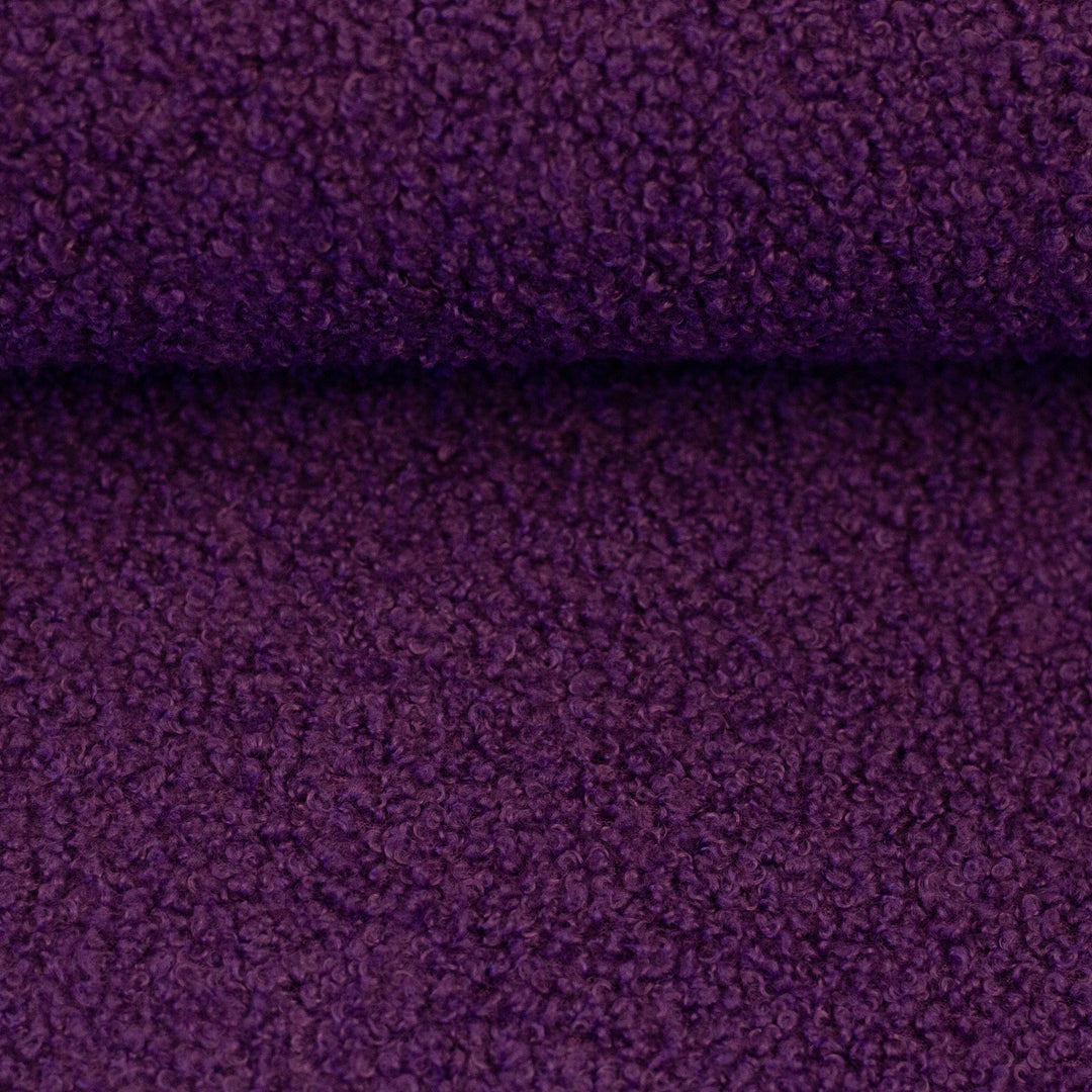 Teddy Fleece – Pflaume