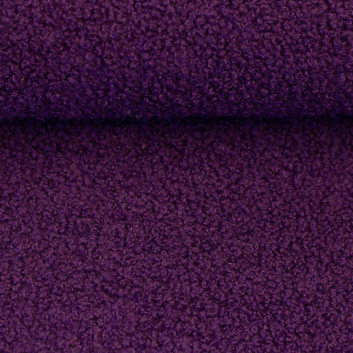 Teddy Fleece – Pflaume