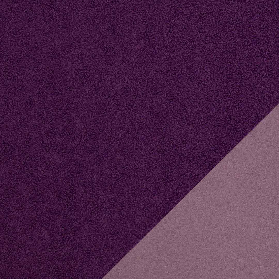 Teddy Fleece – Pflaume