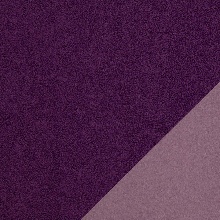 Teddy Fleece – Pflaume