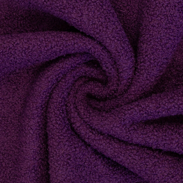 Teddy Fleece – Pflaume
