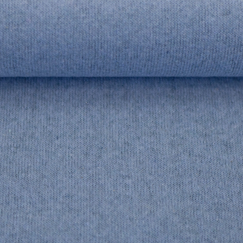 Strickstoff Bono - Taubenblau meliert 1253 Swafing 