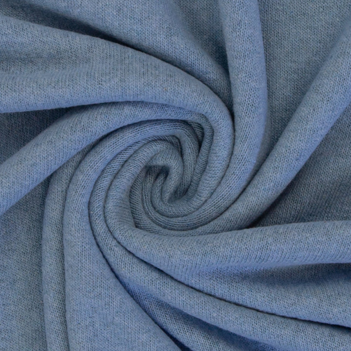 Strickstoff Bono - Taubenblau meliert 1253