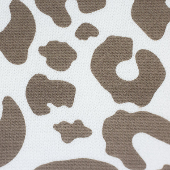 Wintersweat Aspen Leo – Naturweiß/Beige