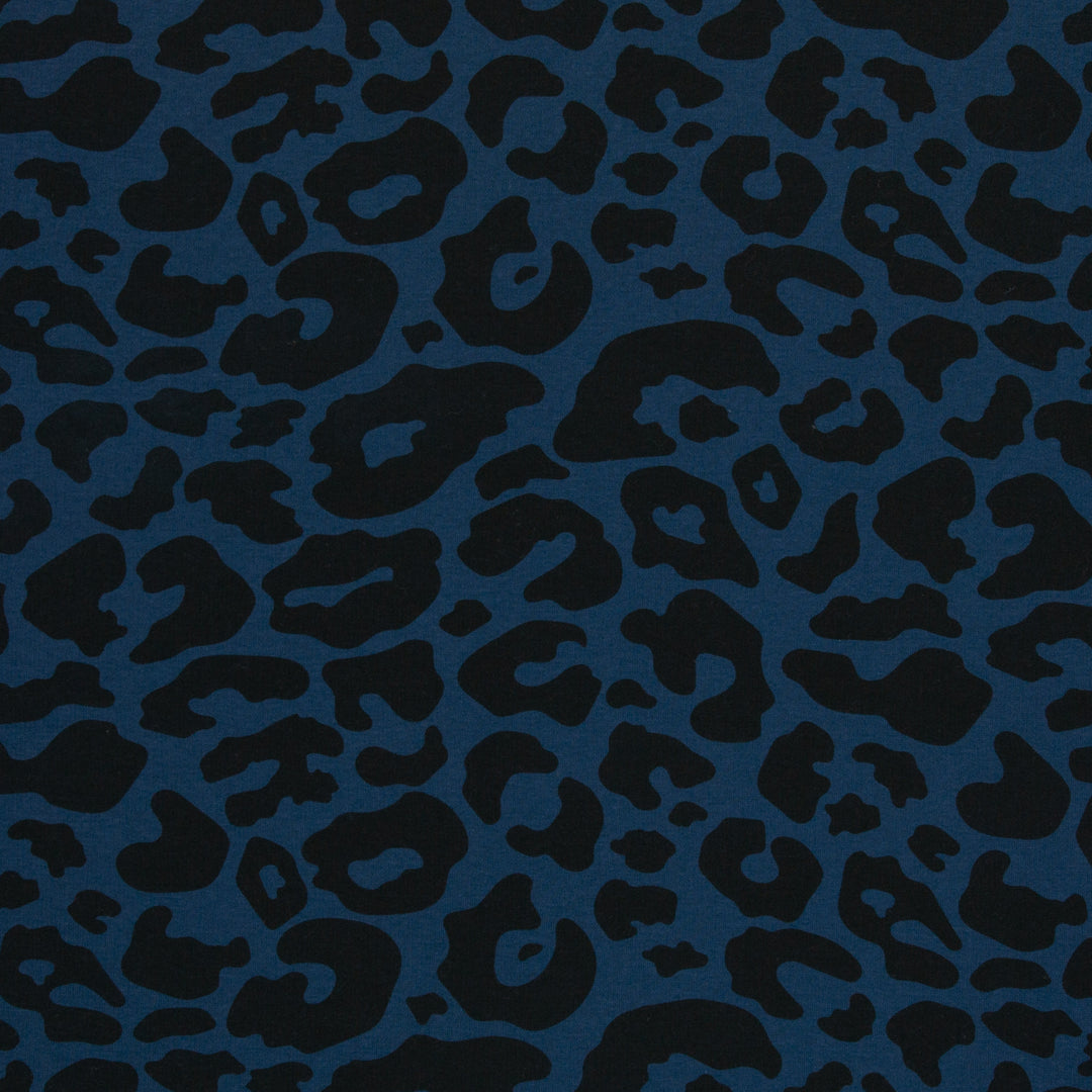 Wintersweat Aspen Leo – Blau/Schwarz