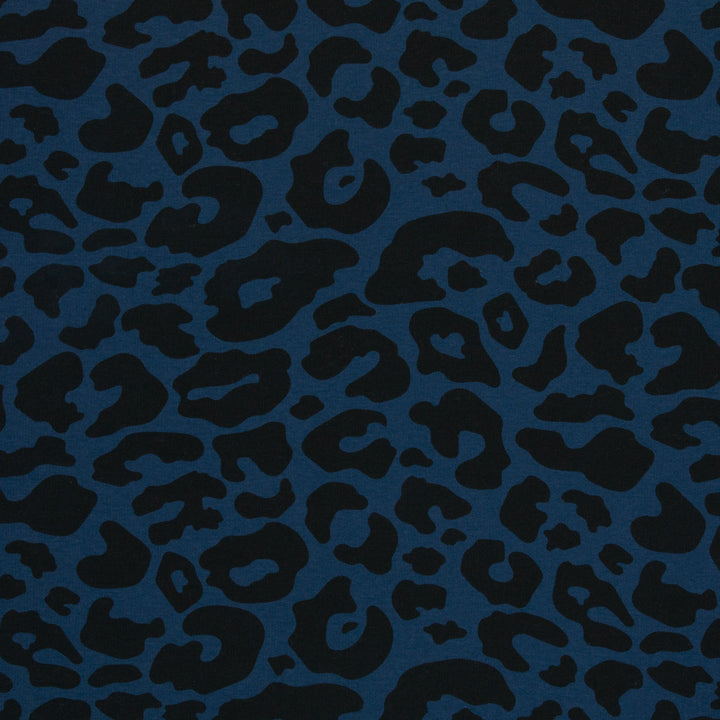 Wintersweat Aspen Leo – Blau/Schwarz
