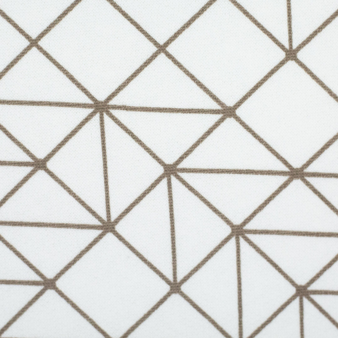 Wintersweat Aspen Lines – Naturweiß/Beige