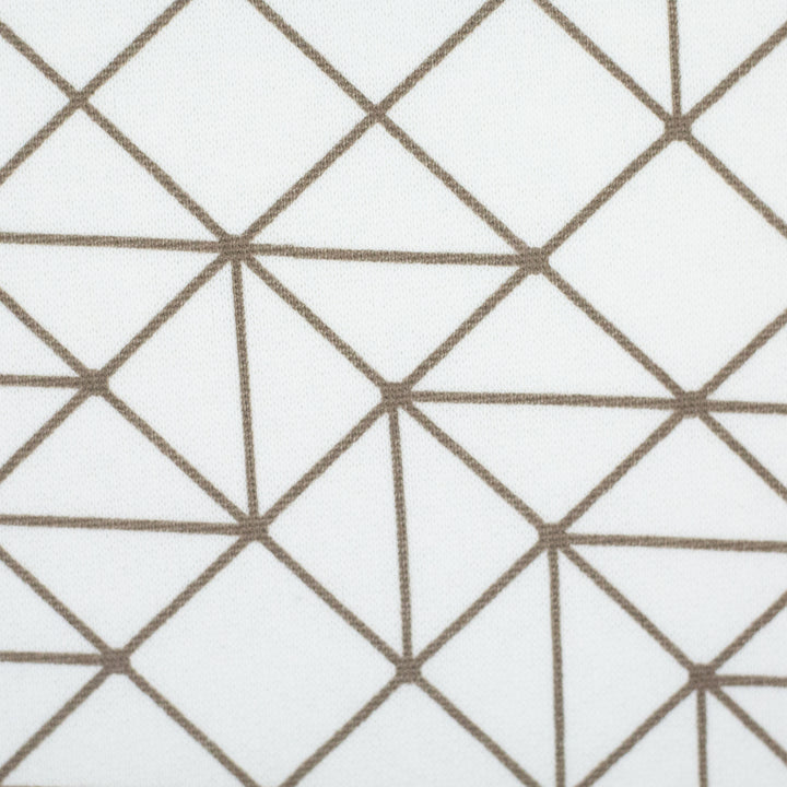 Wintersweat Aspen Lines – Naturweiß/Beige