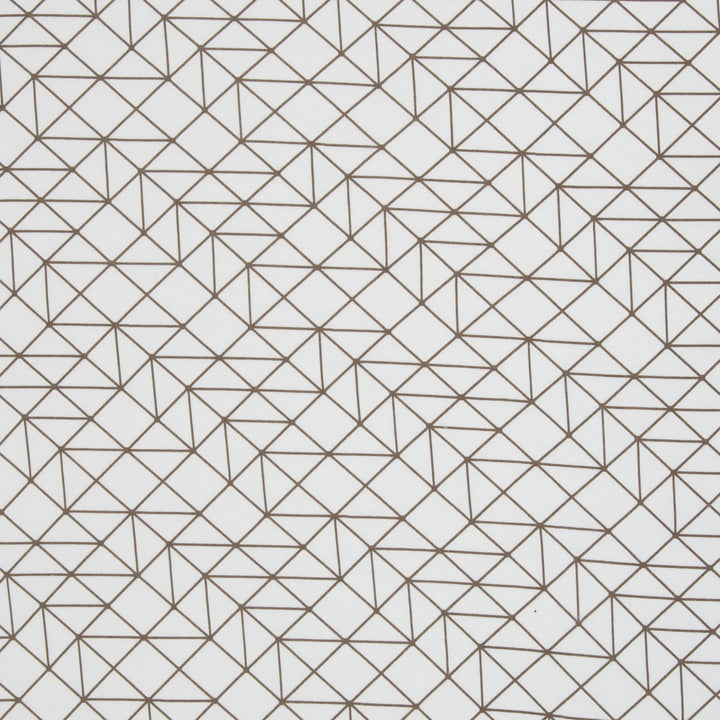 Wintersweat Aspen Lines – Naturweiß/Beige
