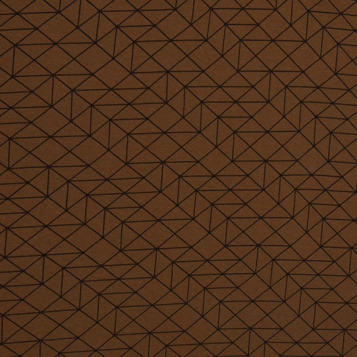 Wintersweat Aspen Lines – Braun/Schwarz