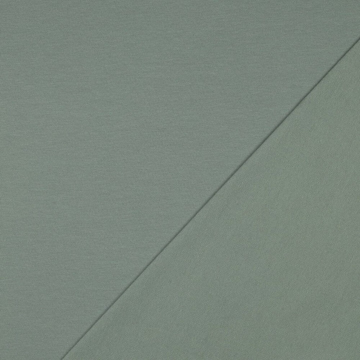 Bio French Terry Salbei 069V Fadenwunsch 