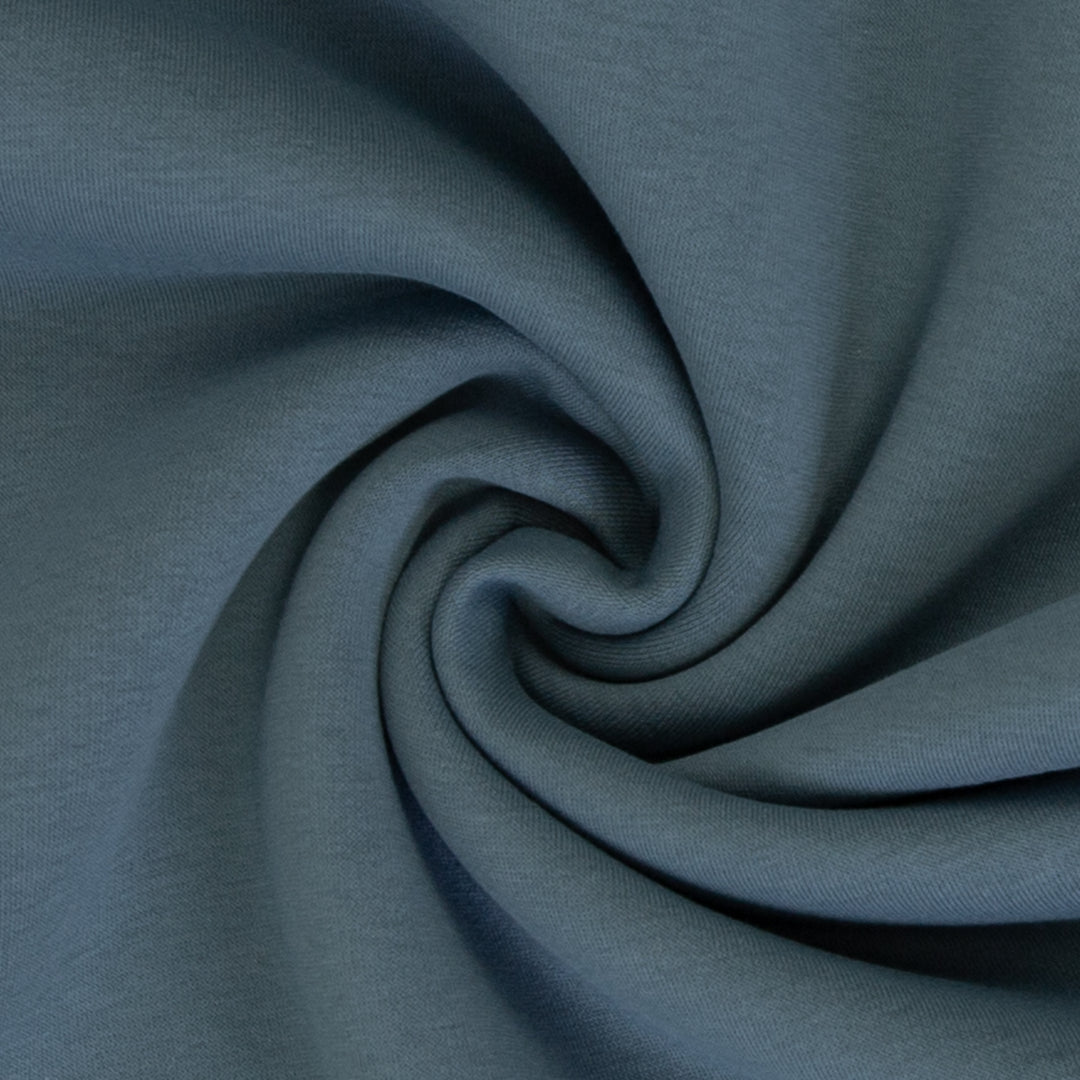 Heavy Sweat „Hanni“ – Rauchblau 259