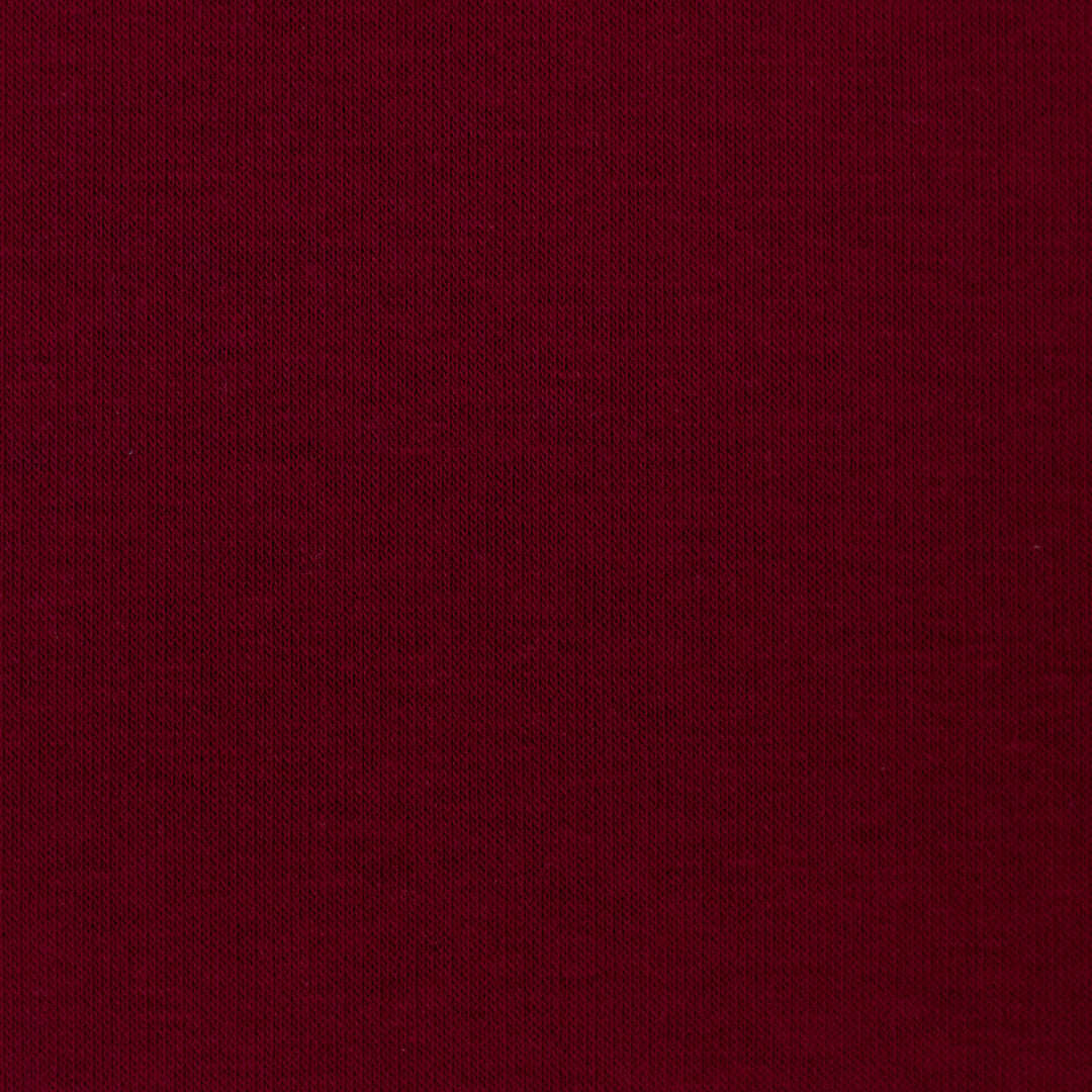 Heavy Sweat „Hanni“ – Burgundy 339