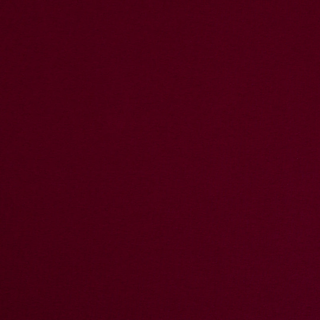 Heavy Sweat „Hanni“ – Burgundy 339