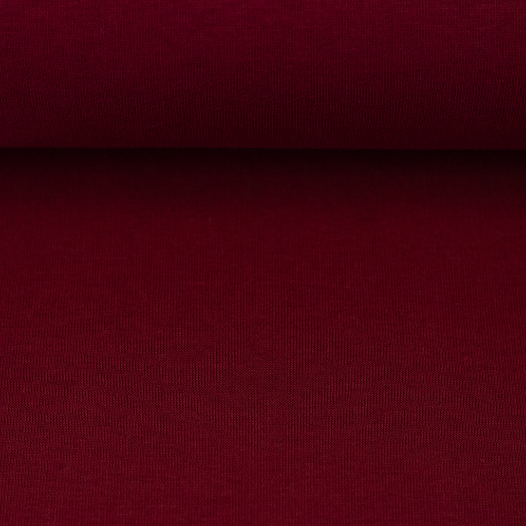Heavy Sweat „Hanni“ – Burgundy 339