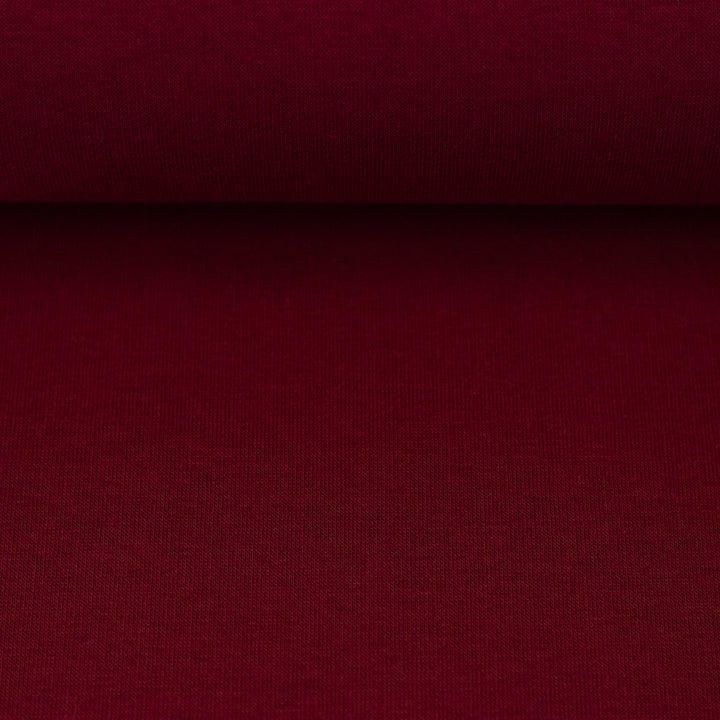 Heavy Sweat „Hanni“ – Burgundy 339