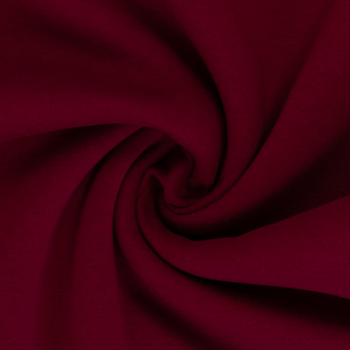 Heavy Sweat „Hanni“ – Burgundy 339