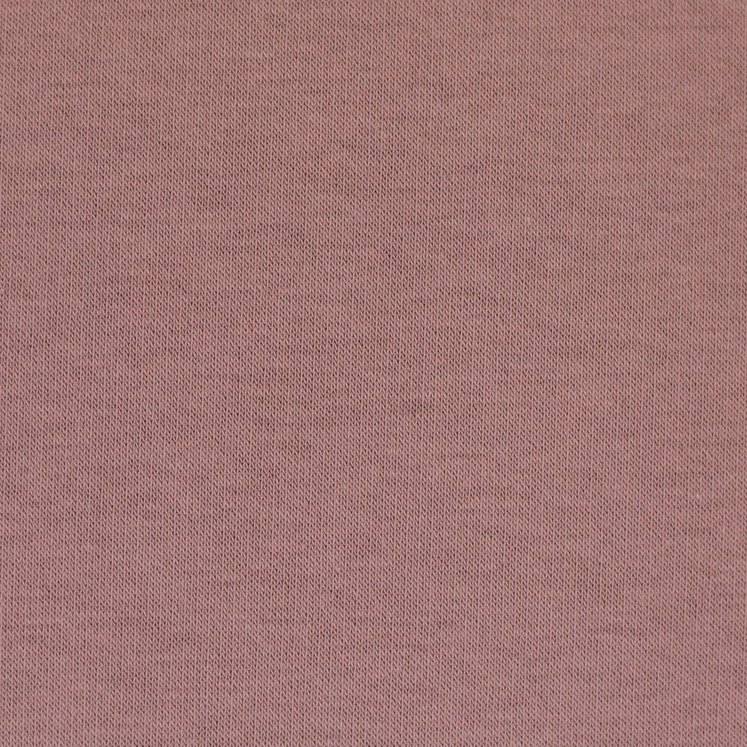 Brushed sweatshirt "Hanni" - mint gray 257