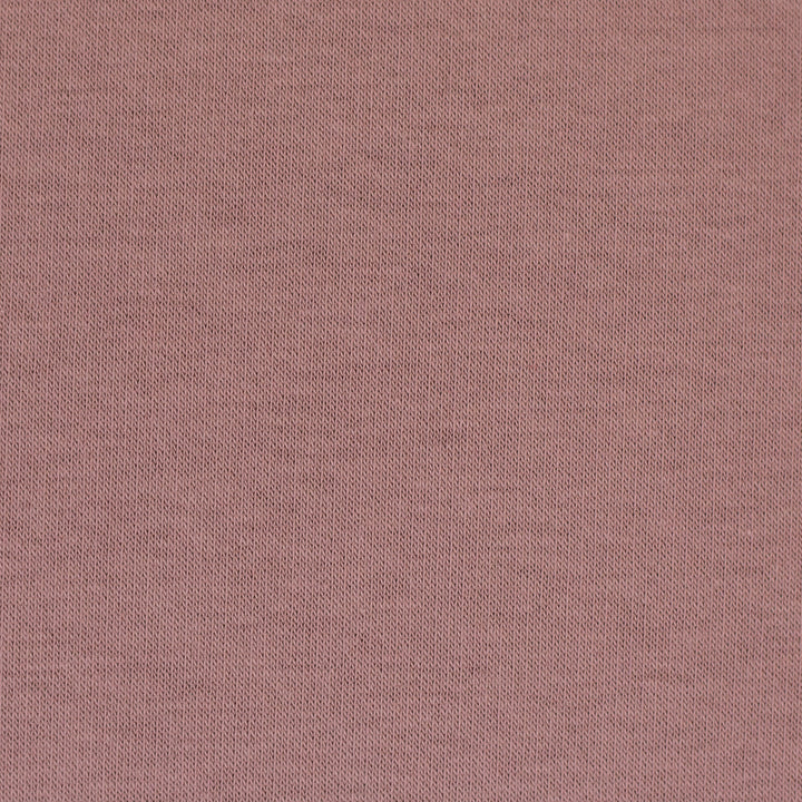 Brushed sweatshirt "Hanni" - mint gray 257