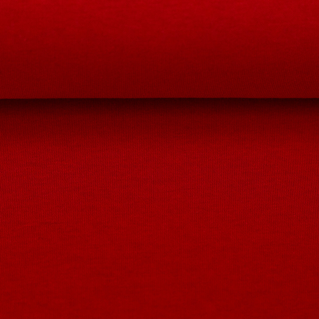 Heavy Sweat „Hanni“ – Rot 637