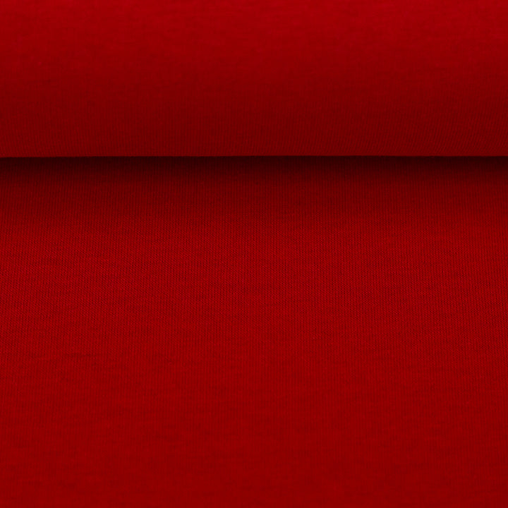 Heavy Sweat „Hanni“ – Rot 637