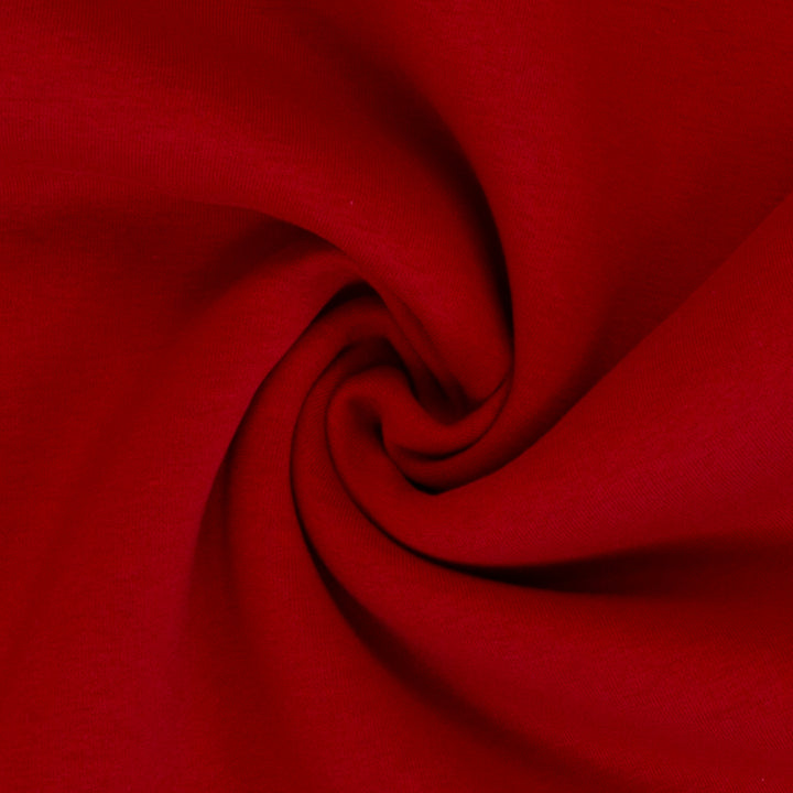 Heavy Sweat „Hanni“ – Rot 637