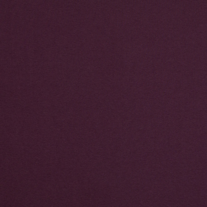 Heavy Sweat „Hanni“ – Bordeaux - dunkles Lila 938