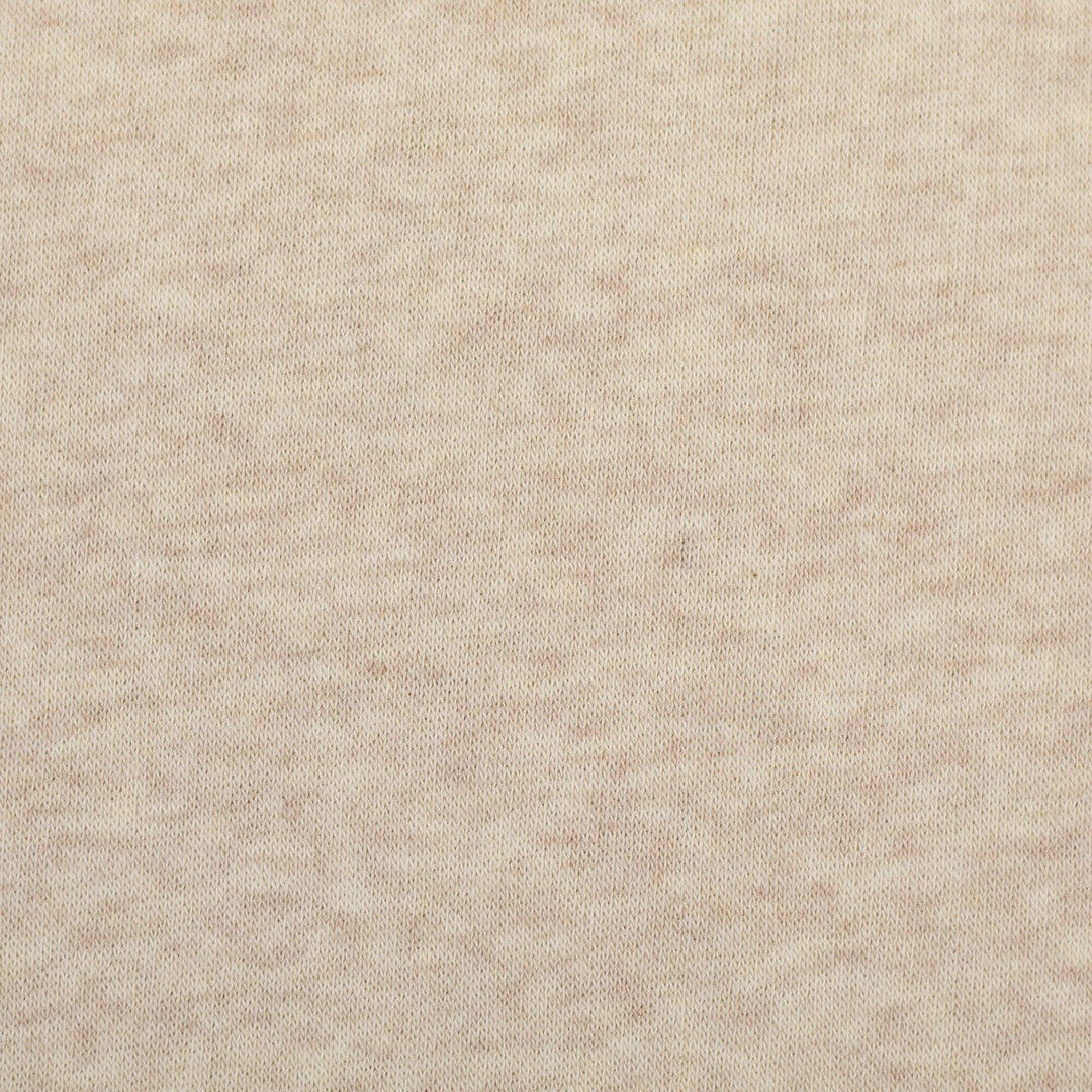 Heavy Sweat „Hanni“ – Naturweiß meliert 1010 Swafing 