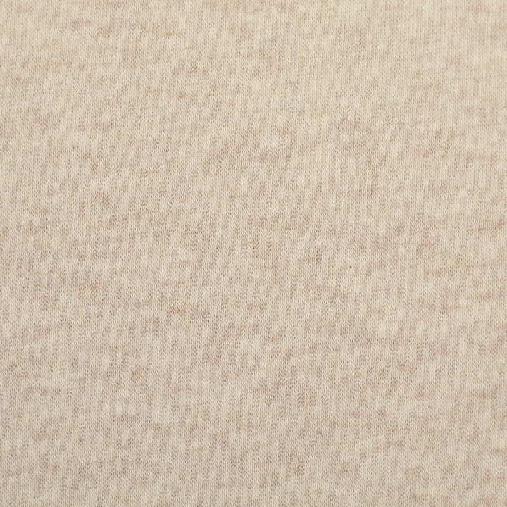 Heavy Sweat „Hanni“ – Naturweiß meliert 1010 Swafing 
