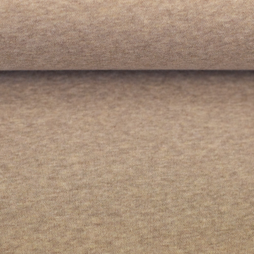 Heavy Sweat „Hanni“ – Beige meliert 1173 Swafing 