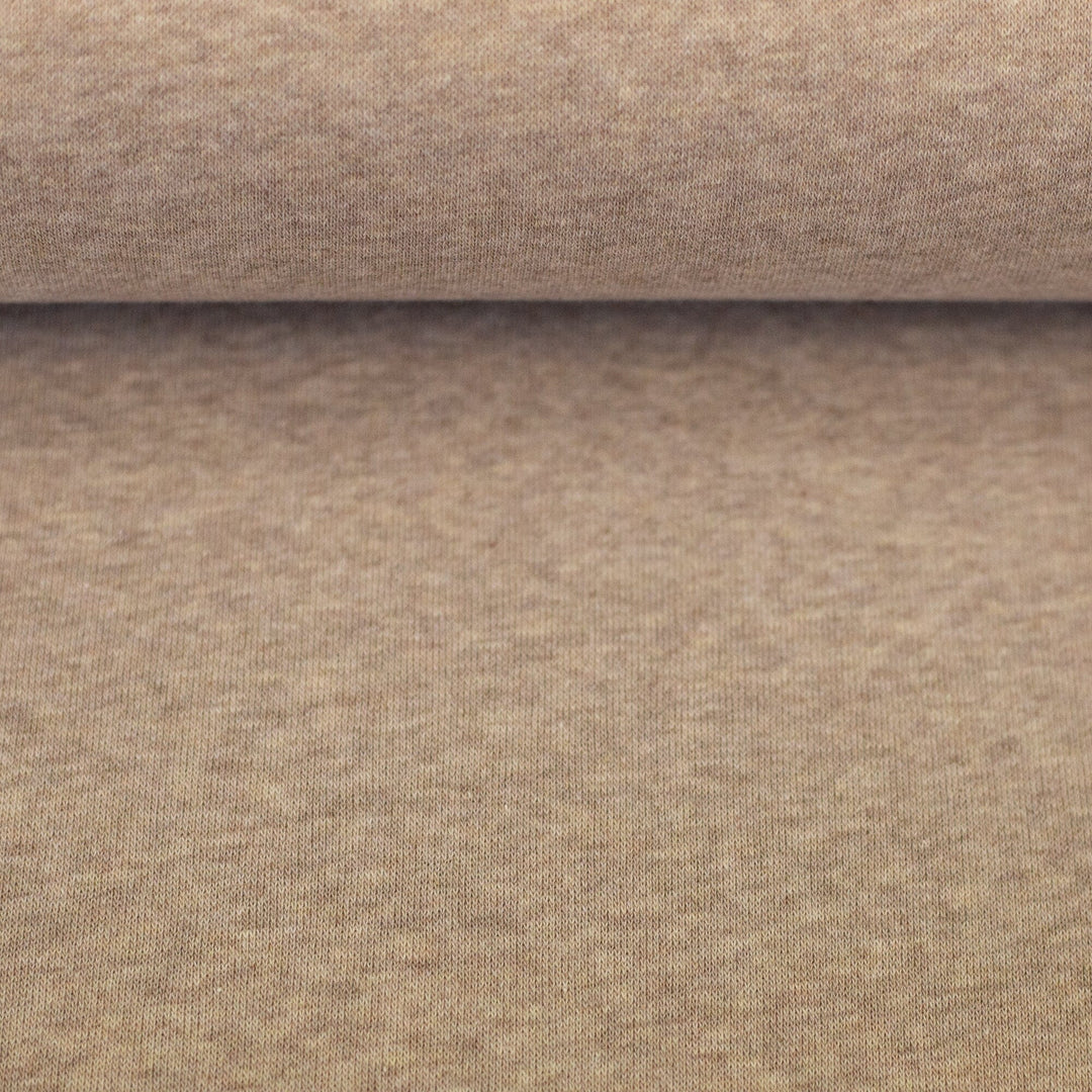 Heavy Sweat „Hanni“ – Beige meliert 1173 Swafing 